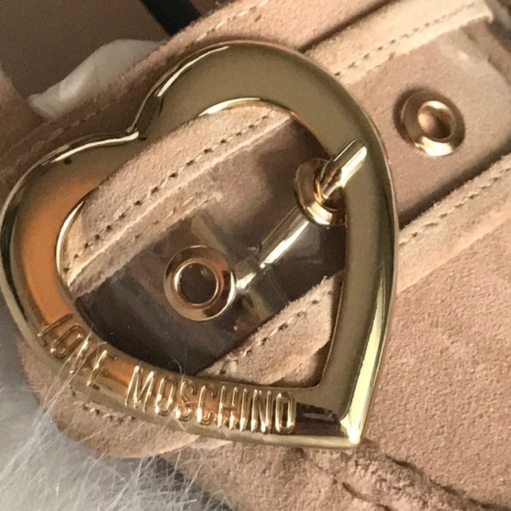 MOSCHINO love ❤️ NEW costra cipria Italy - Picture 3 of 16